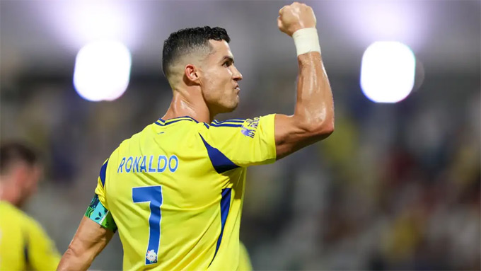 Ronaldo có vai trò rất lớn ở Al Nassr 