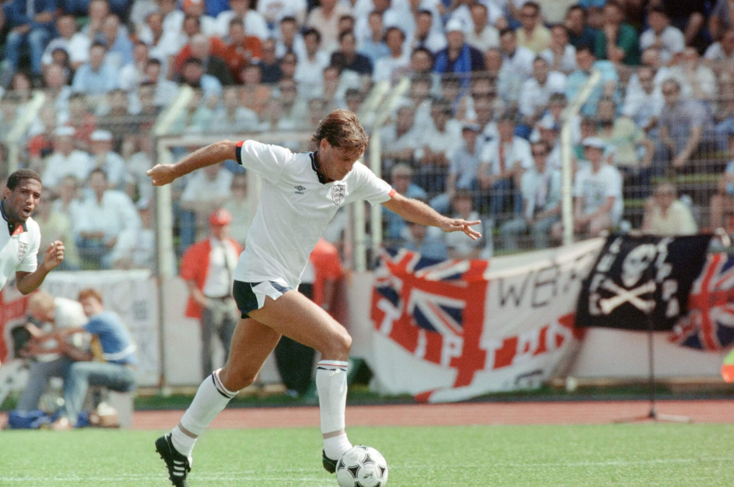 Glenn Hoddle được coi là một trong những nạn nhân đầu tiên và điển hình nhất của quan điểm thực dụng 