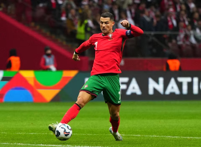 Ronaldo vẫn đang miệt mài đi tìm bàn thắng thứ 1000 trong sự nghiệp