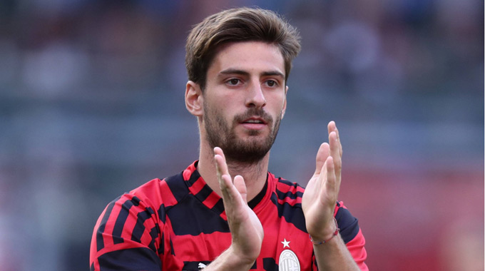 Gabbia se prepara para renovar contrato com o AC Milan