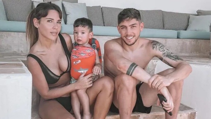 Cô vợ Mina có ảnh hưởng rất lớn đến Valverde