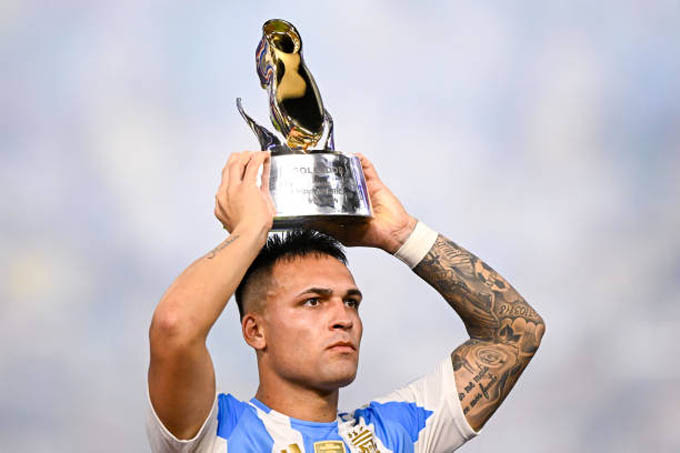 Lautaro Martinez có thể giành Quả Bóng Vàng 2024?