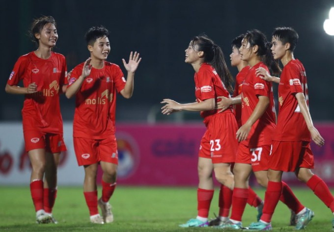 Phong Phú Hà Nam bảo vệ thành công chức vô địch U19 Quốc gia 2024