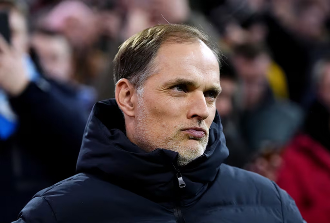 Tuchel chưa dẫn dắt tuyển Anh ở tháng 11 tới