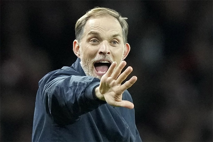 Nhưng ĐT Anh không được quên cá tính đặc biệt của Tuchel