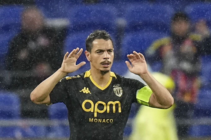 Wissam Ben Yedder sắp rũ tù đến nơi