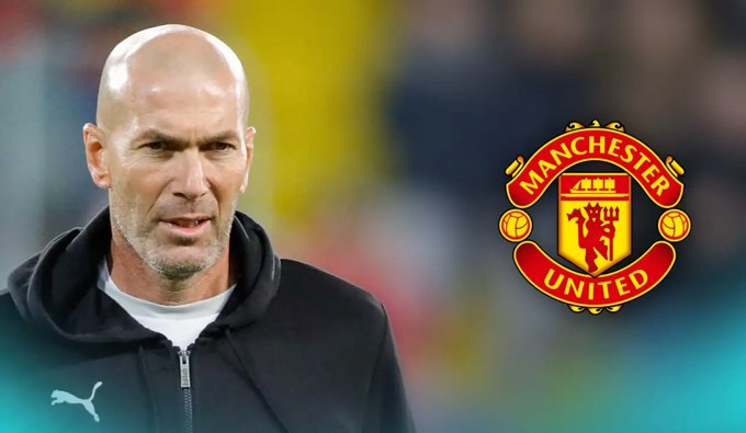 Zinedine Zidane - Ứng cử viên lý tưởng cho ghế nóng Old Trafford?