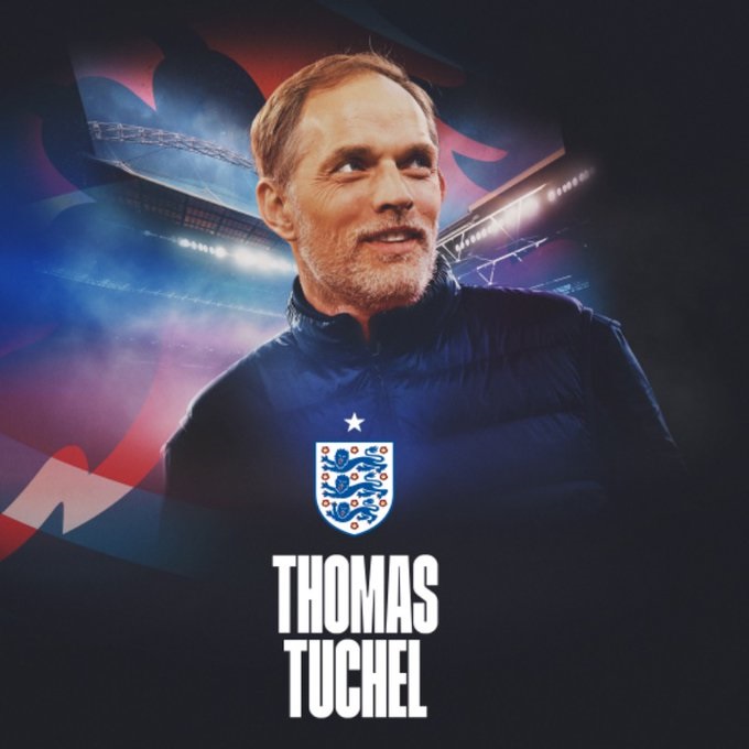 Tuchel đặt mục tiêu vô địch World Cup cho ĐT Anh, nhưng có thực tế?