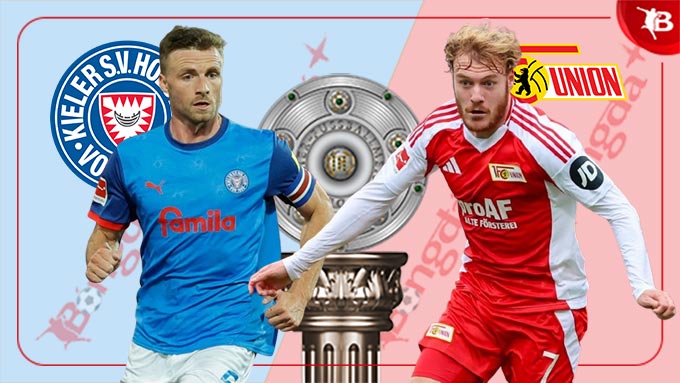 Holstein Kiel vs Union Berlin 