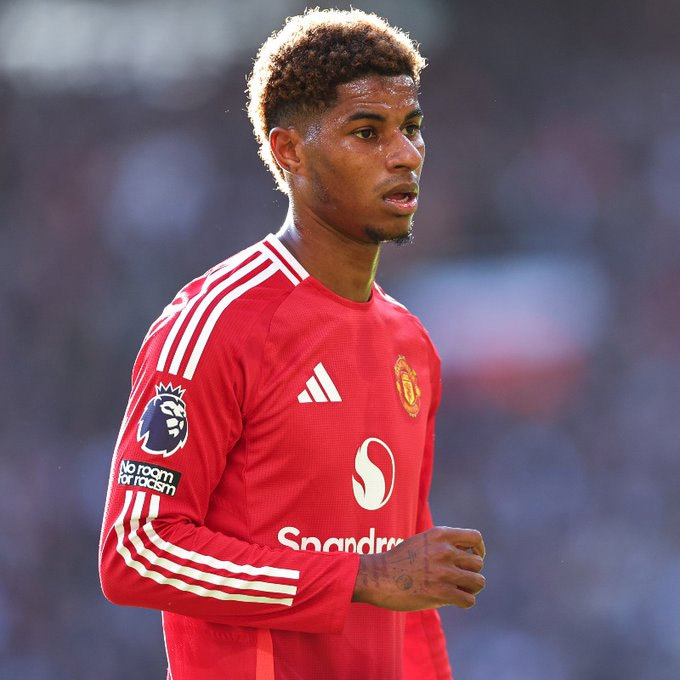 Rashford đang có dấu hiệu tìm lại phong độ đỉnh cao