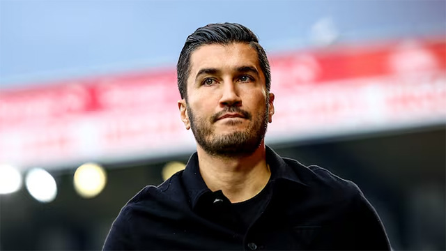 Sahin gắn bó với Dortmund cả với tư cách HLV lẫn cầu thủ