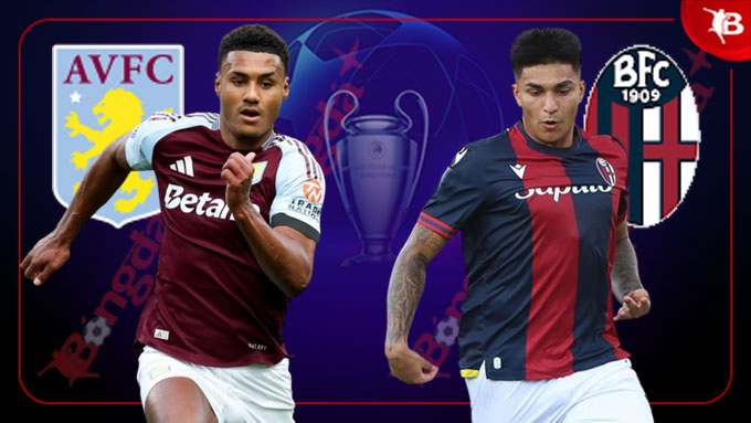 Aston Villa vs Bologna