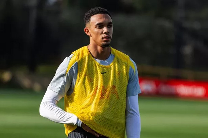 Alexander-Arnold nhiều khả năng sẽ gật đầu với Real Madrid