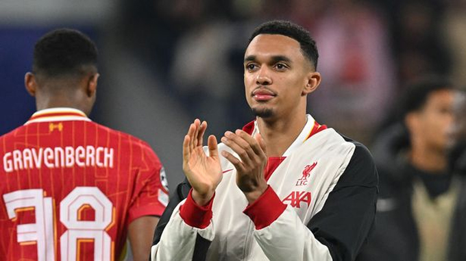 Alexander-Arnold khả năng cao sẽ rời Liverpool cuối mùa này