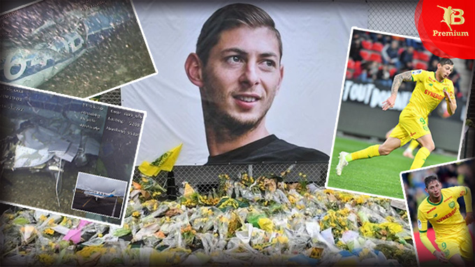 Cái chết của Emiliano Sala gây nên một vụ kiện kéo dài gần 6 năm qua