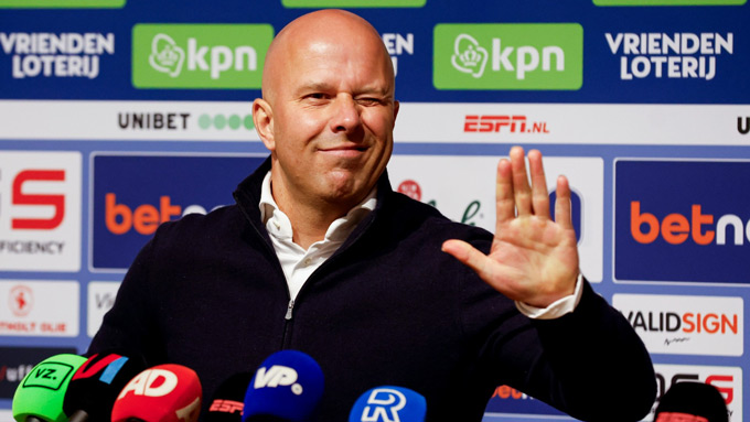 Slot đã biến đội U14 của Zwolle từ tệ nhất thành tốt nhất
