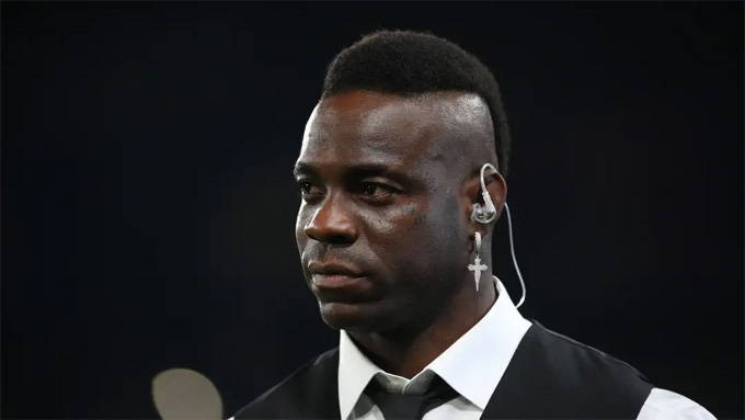 Balotelli háo hức với viễn cảnh trở lại Serie A