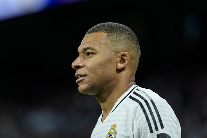 Mbappe đang đứng trước trận El Clasico đầu tiên từ khi tới Real Madrid