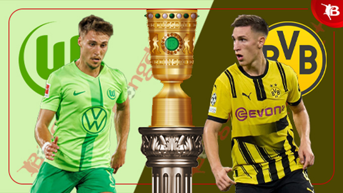 Wolfsburg vs Dortmund