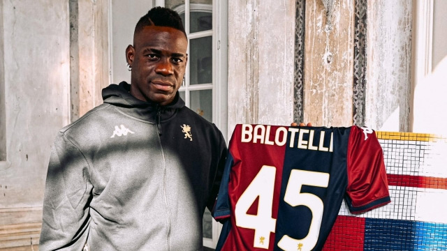 Balotelli đã tìm được bến đỗ mới sau 4 tháng thất nghiệp