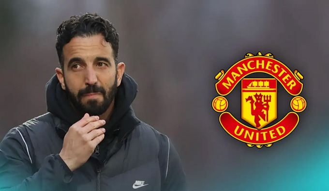 Man United sắp bổ nhiệm Ruben Amorim làm HLV chính thức