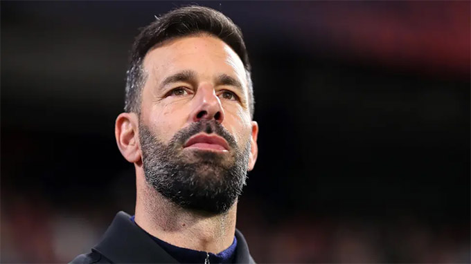 MU có thể trông chờ gì ở Van Nistelrooy?