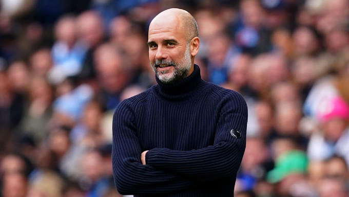 Man City không xem Amorim là người kế nhiệm Pep