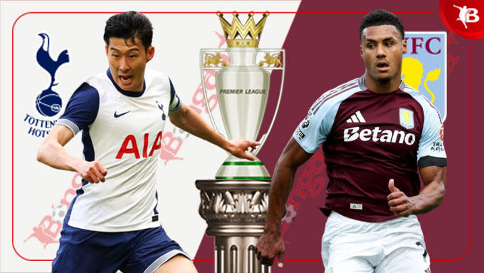  Tottenham vs Aston Villa