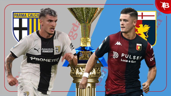 Parma vs Genoa