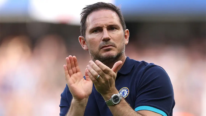 Lampard nằm trong tầm ngắm của những ông chủ AS Roma