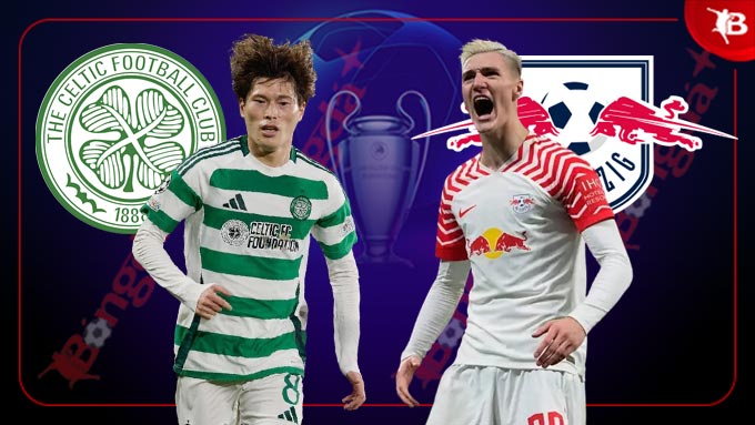 Celtic vs RB Leipzig