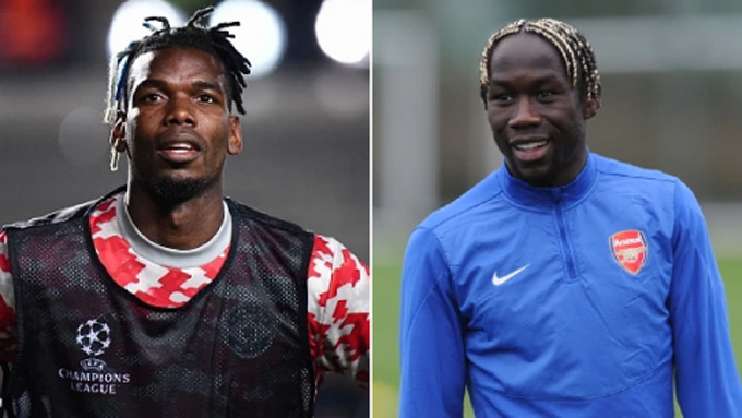 Sagna cũng khuyên Arsenal ký hợp đồng với Pogba