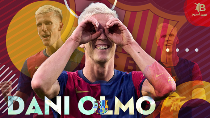 Olmo đã sẵn sàng cùng Barca chinh phục những đỉnh cao