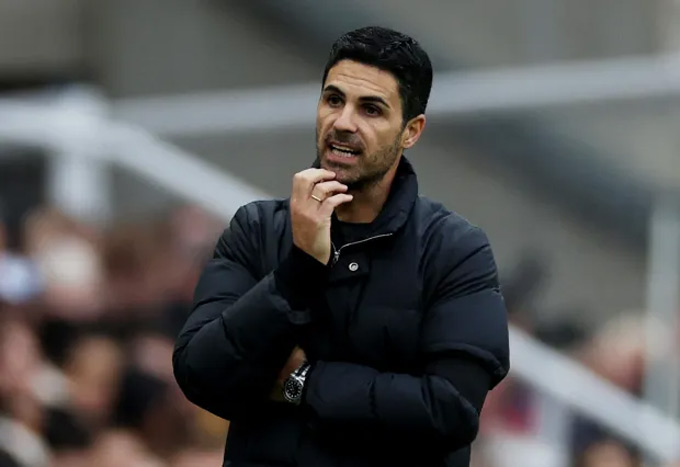 Coach Arteta announced bad news about Declan Rice