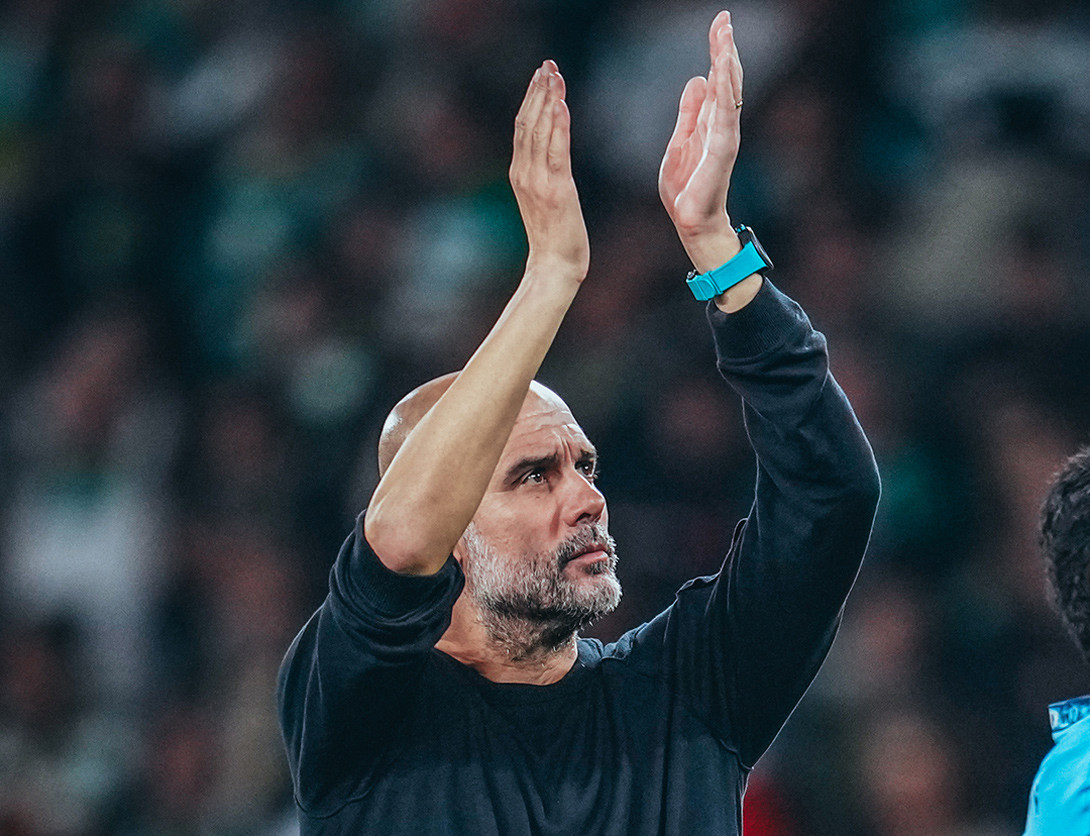 Guardiola khó thể vui khi Man xanh bại trận