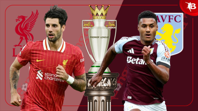 Liverpool vs Aston Villa 