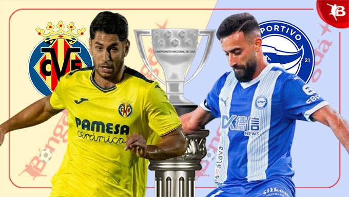 Villarreal vs Alaves