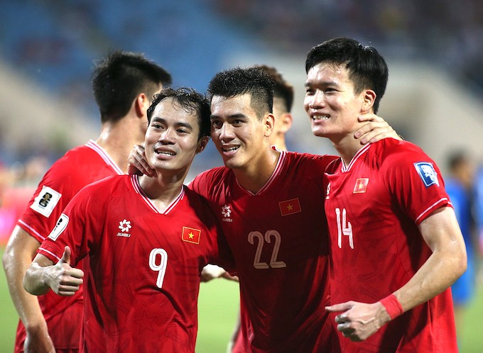 SVĐ Việt Trì sẽ là nơi tổ chức các trận đấu trên sân nhà của ĐT Việt Nam tại AFF Cup 2024