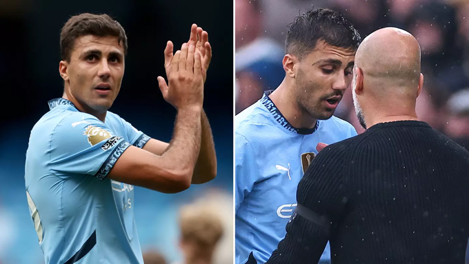 Rodri khuyên Man City mua 1 ngôi sao 