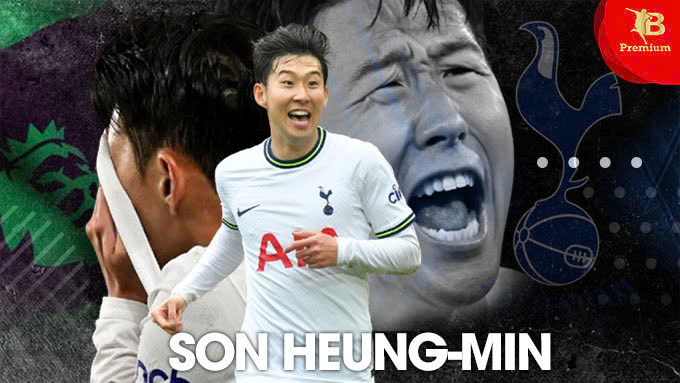 Son Heung-min là nạn nhân thường xuyên của nạn phân biệt chủng tộc