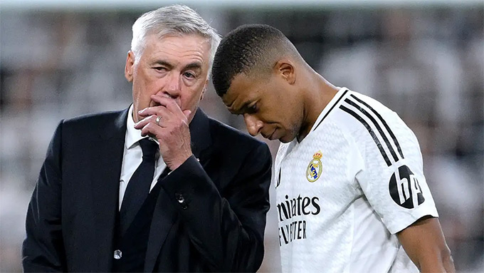 Mbappe vẫn được ủng hộ nhưng nếu không cải thiện thành tích, khó khăn sẽ là rất lớn