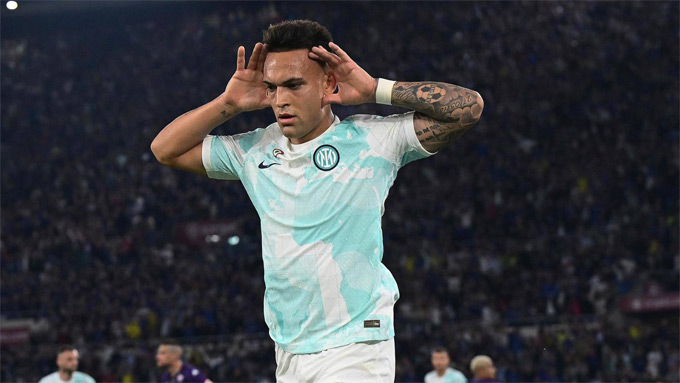 Lautaro Martinez Từ Ngôi Sao Đến Bóng Của Chính Mình