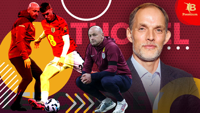 Tuchel rất khó có thể tin dùng các cầu thủ trẻ như Carsley