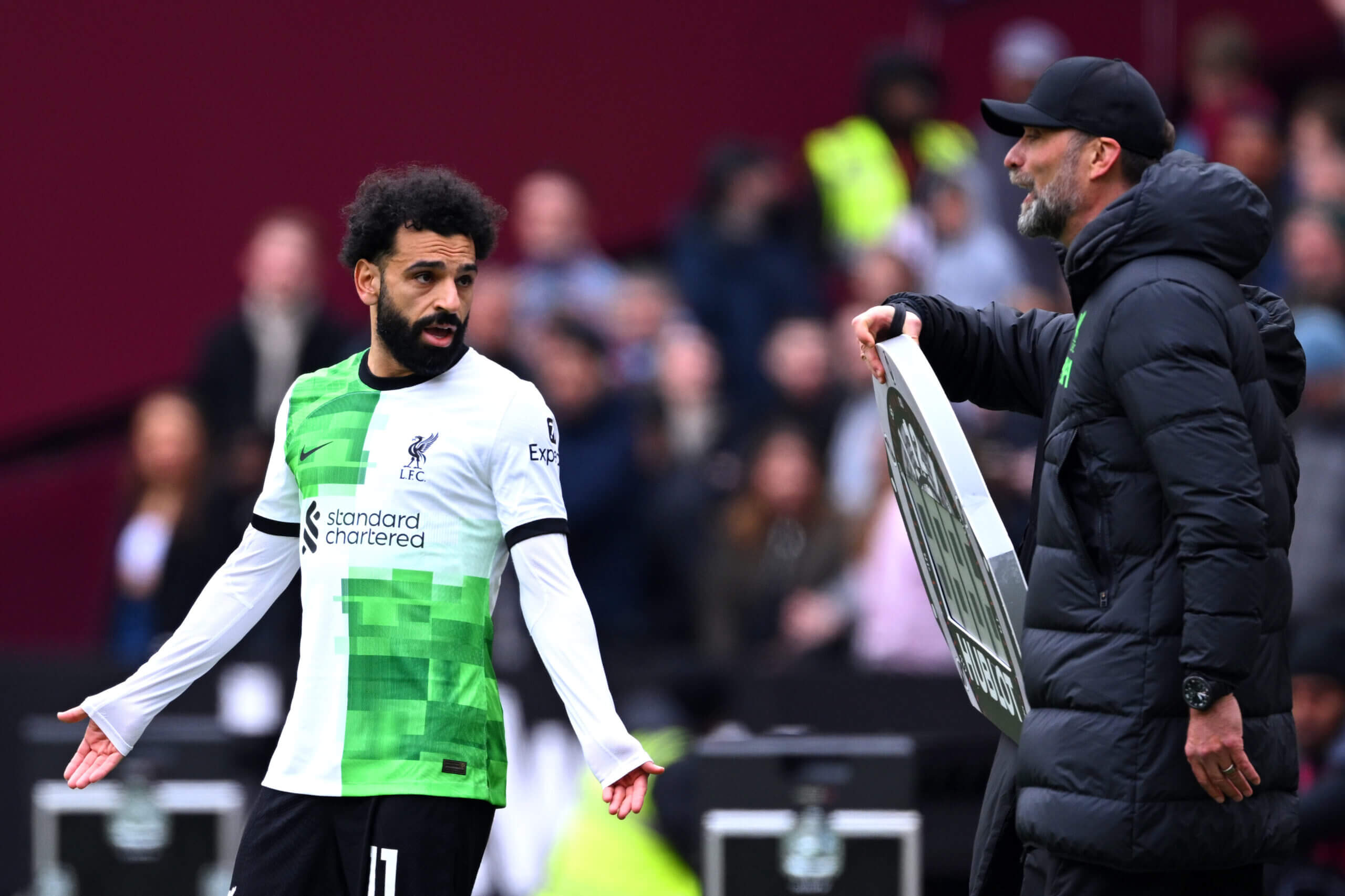 Liverpool vẫn e ngại việc Salah phải vật lộn để tìm lại phong độ sau chấn thương gân kheo