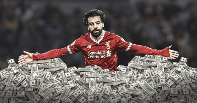 Salah đáng để Liverpool đầu tư