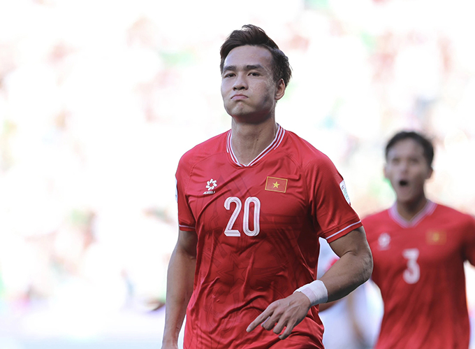 Bùi Hoàng Việt Anh có nguy cơ ngồi nhà xem AFF Cup 2024 