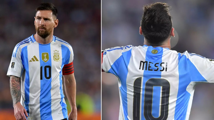 Messi sẽ cùng tuyển Argentina thi đấu ở đợt tập trung lần này