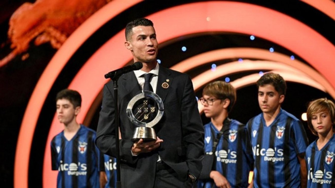 Ronaldo có những chia sẻ đáng chú ý về sự nghiệp cũng như tương lai của mình