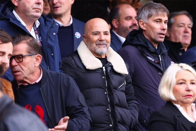 Sampaoli bất ngờ trở lại Ligue 1 dẫn dắt Rennes