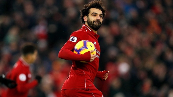 Mohamed Salah đã 32 tuổi, nên rất dễ bị quá tải với cường độ thi đấu như hiện nay